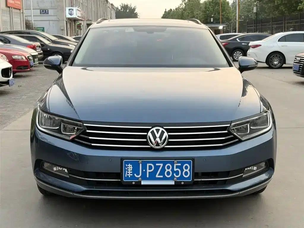 Passat Variant 2017 380TSI 2WD Comfortline — миниатюра 3