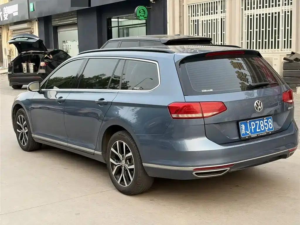 Passat Variant 2017 380TSI 2WD Comfortline — миниатюра 6