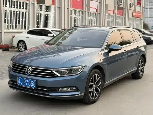Passat Variant 2017 380TSI 2WD Comfortline