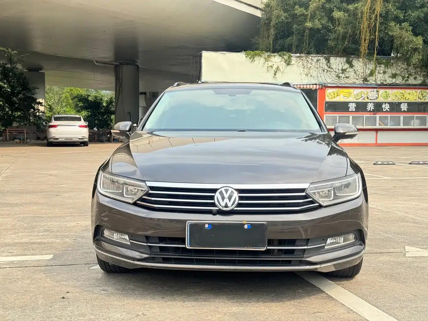 Passat Variant 2016 380TSI 2WD Comfortline — миниатюра 2
