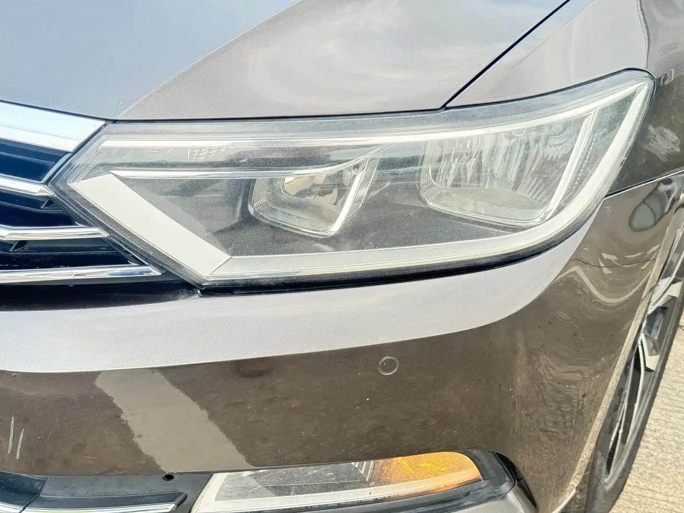 Passat Variant 2016 380TSI 2WD Comfortline — миниатюра 11
