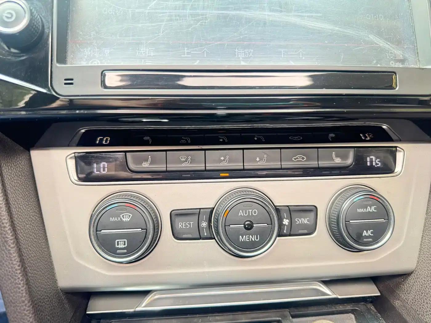Passat Variant 2016 380TSI 2WD Comfortline — миниатюра 13
