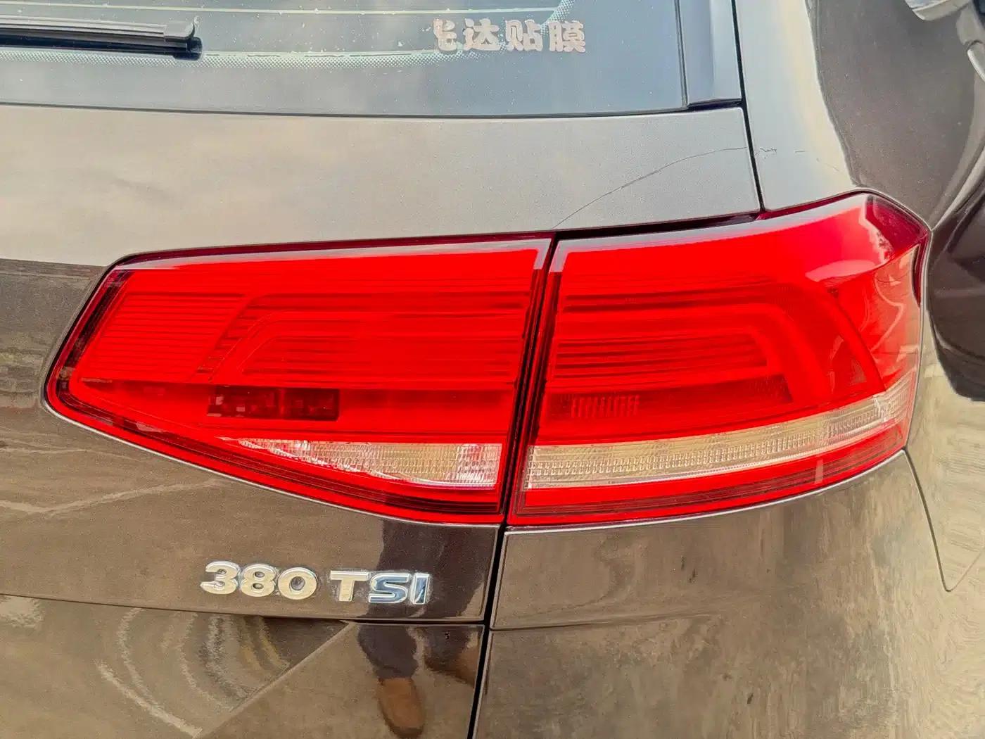 Passat Variant 2016 380TSI 2WD Comfortline — миниатюра 15