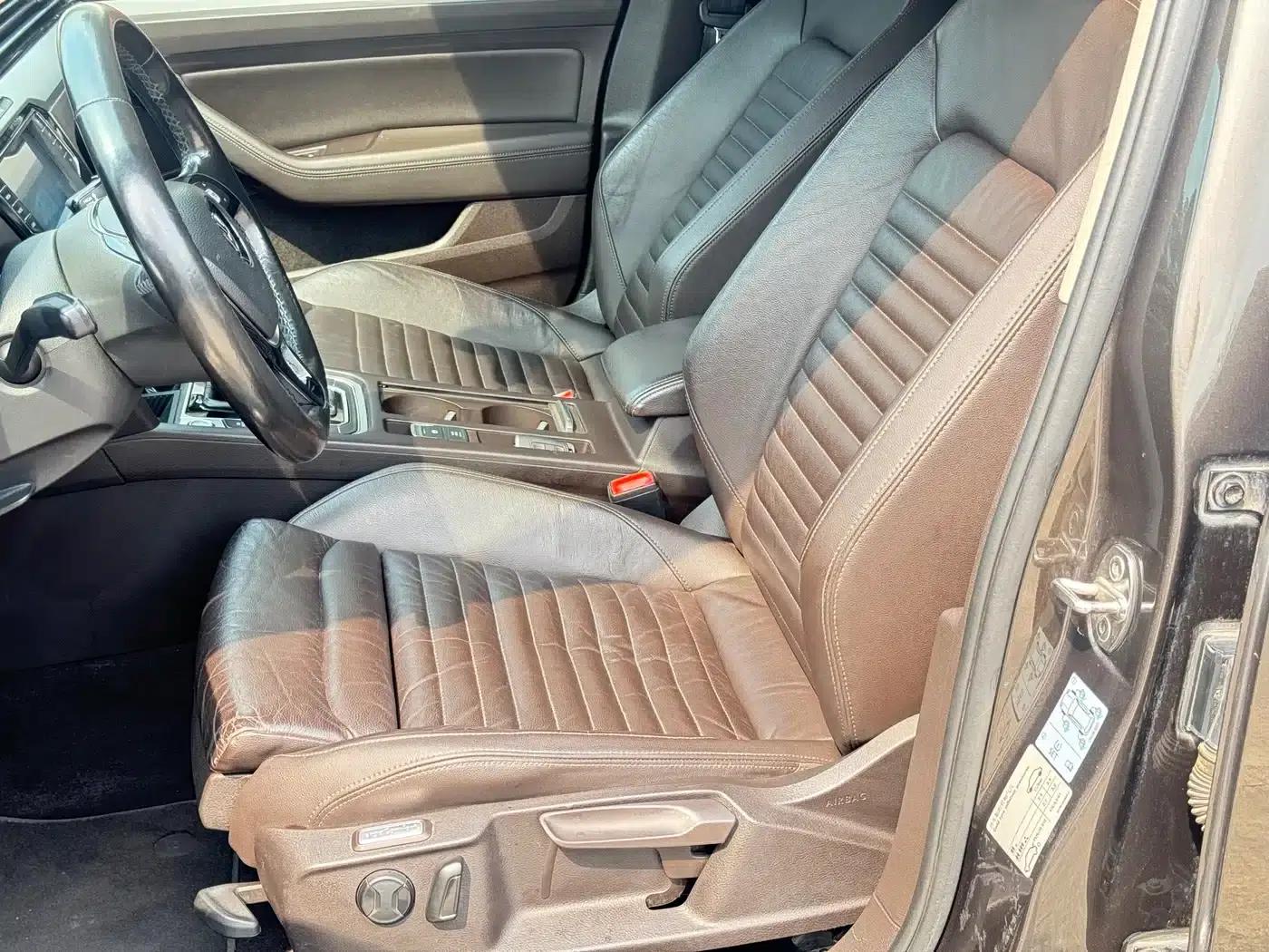 Passat Variant 2016 380TSI 2WD Comfortline — миниатюра 18
