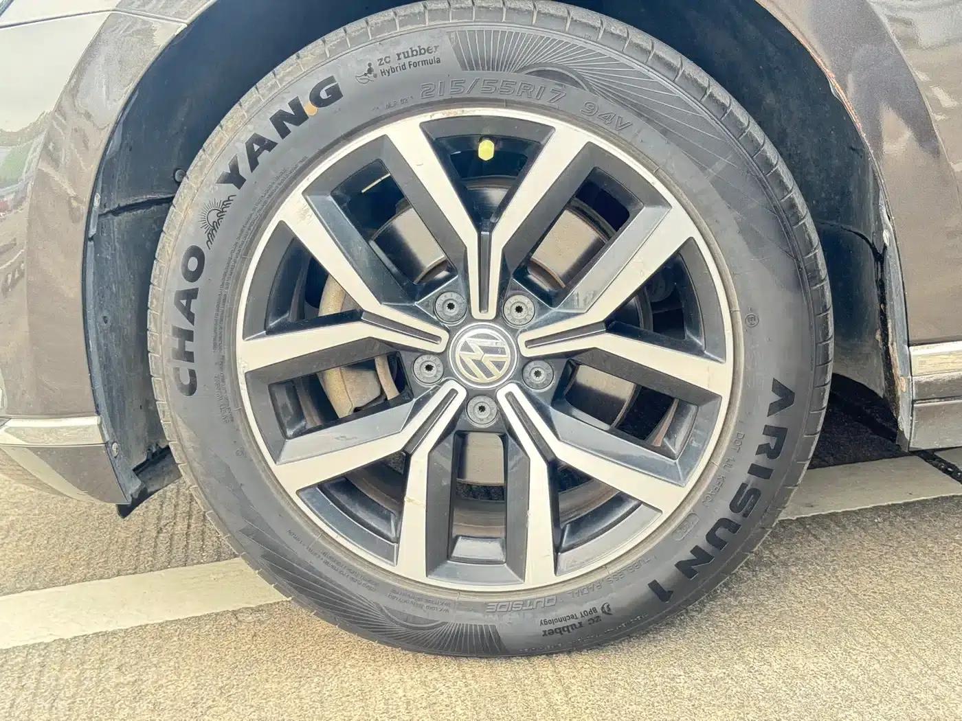 Passat Variant 2016 380TSI 2WD Comfortline — миниатюра 23