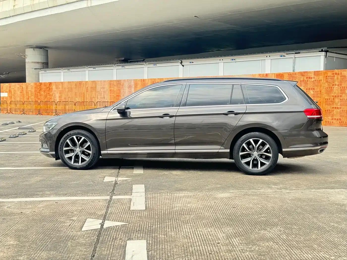 Passat Variant 2016 380TSI 2WD Comfortline — миниатюра 7