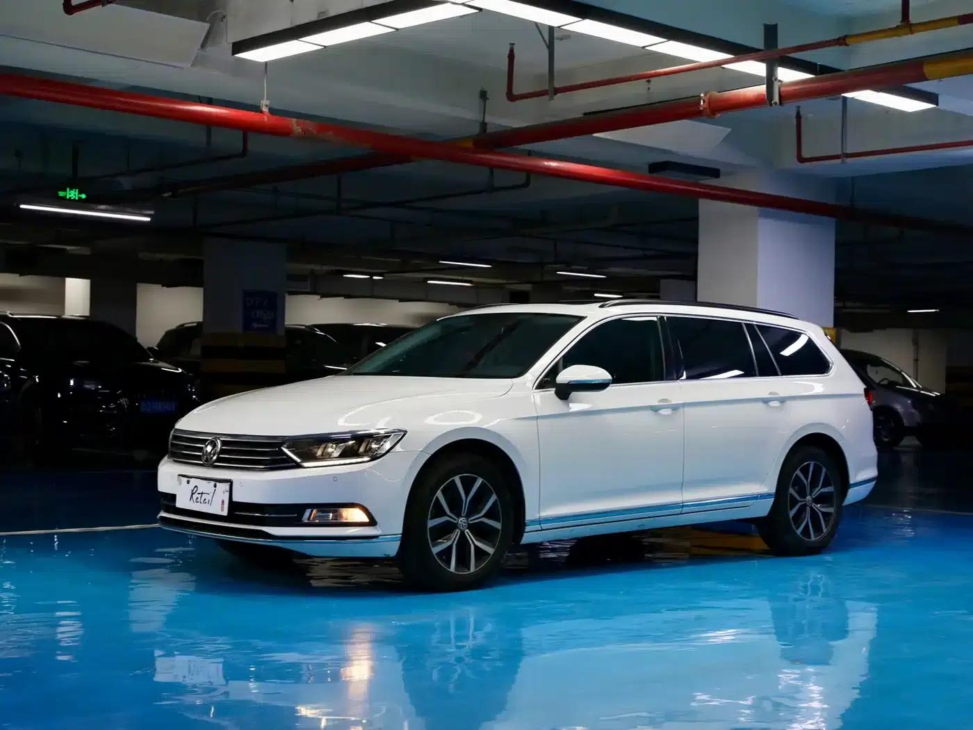 Passat Variant 2017 380TSI 2WD Comfortline — миниатюра 1