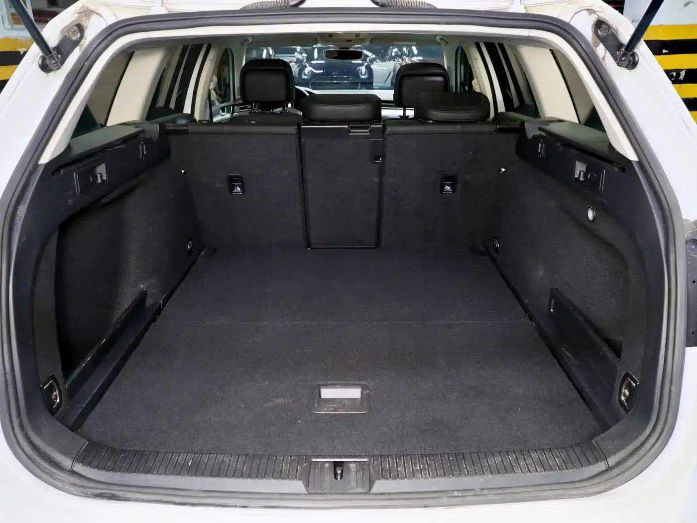Passat Variant 2017 380TSI 2WD Comfortline — миниатюра 6