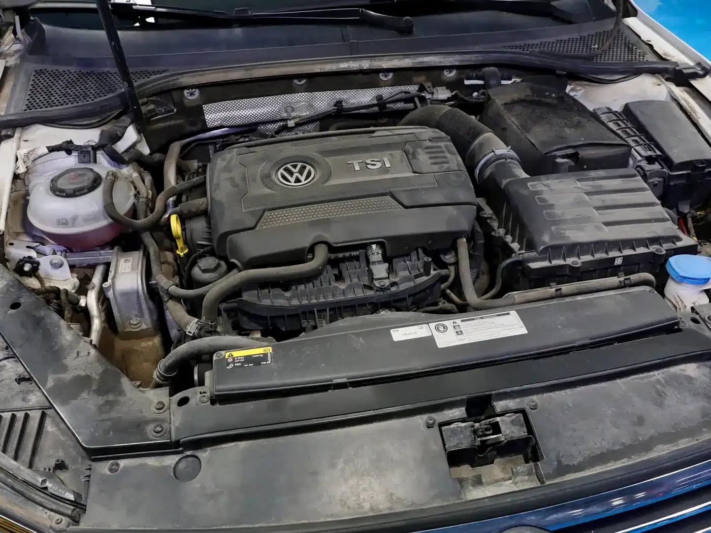 Passat Variant 2017 380TSI 2WD Comfortline — миниатюра 7
