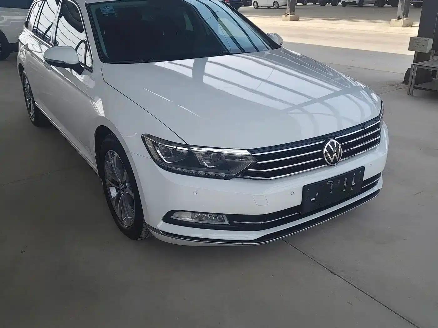 Passat Variant 2016 280TSI 2WD Comfortline — миниатюра 3
