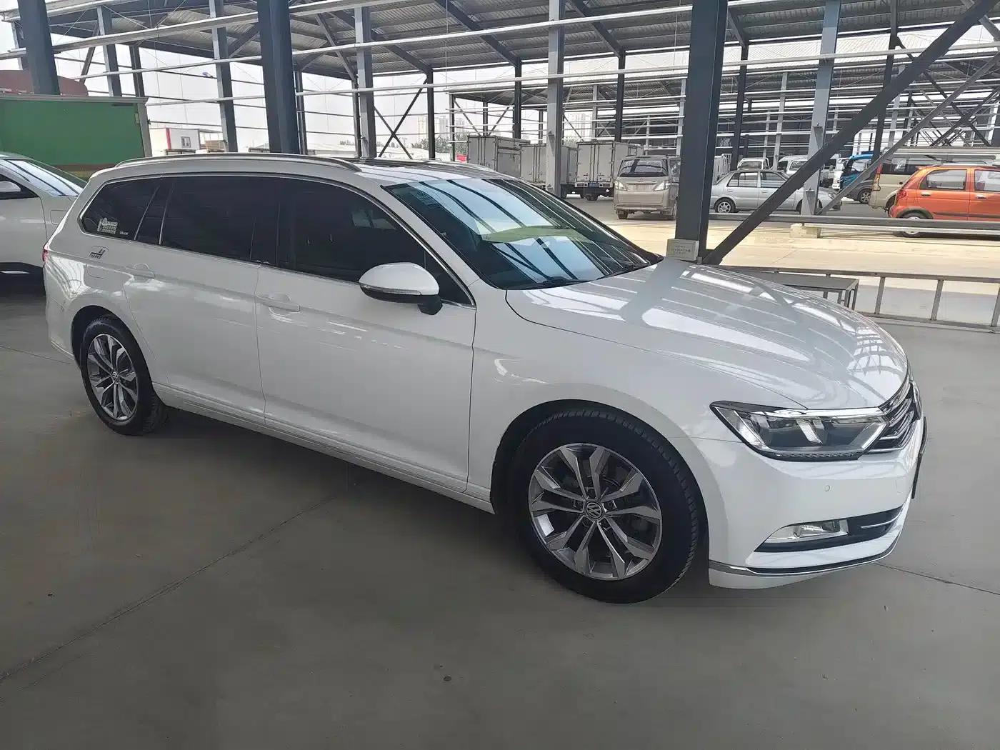 Passat Variant 2016 280TSI 2WD Comfortline — миниатюра 4