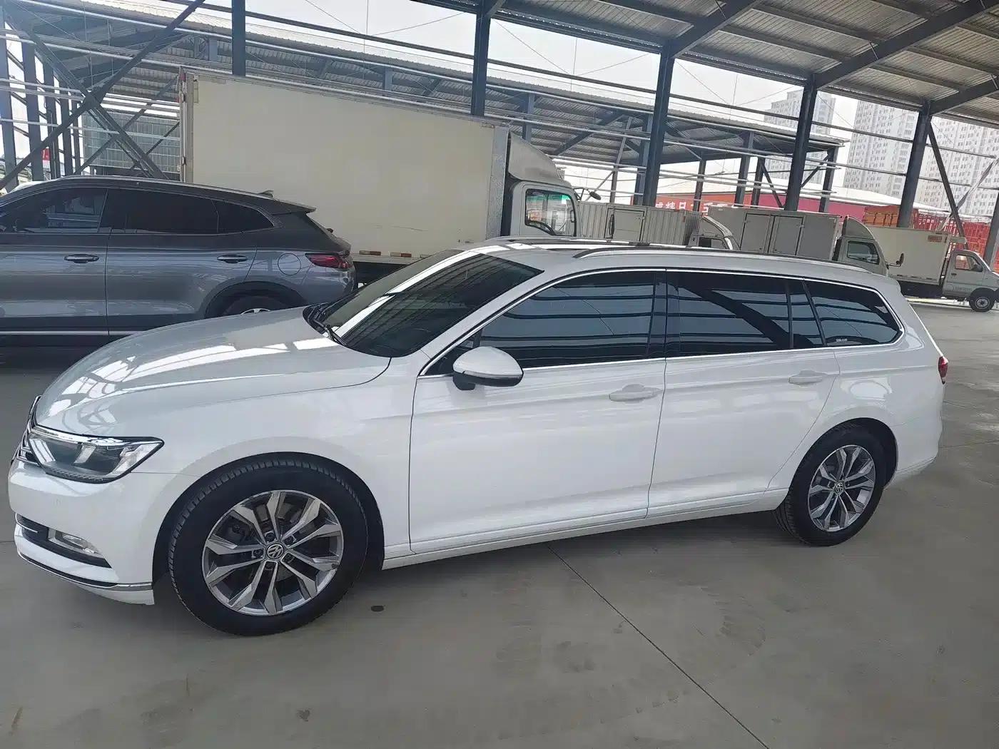 Passat Variant 2016 280TSI 2WD Comfortline — миниатюра 5