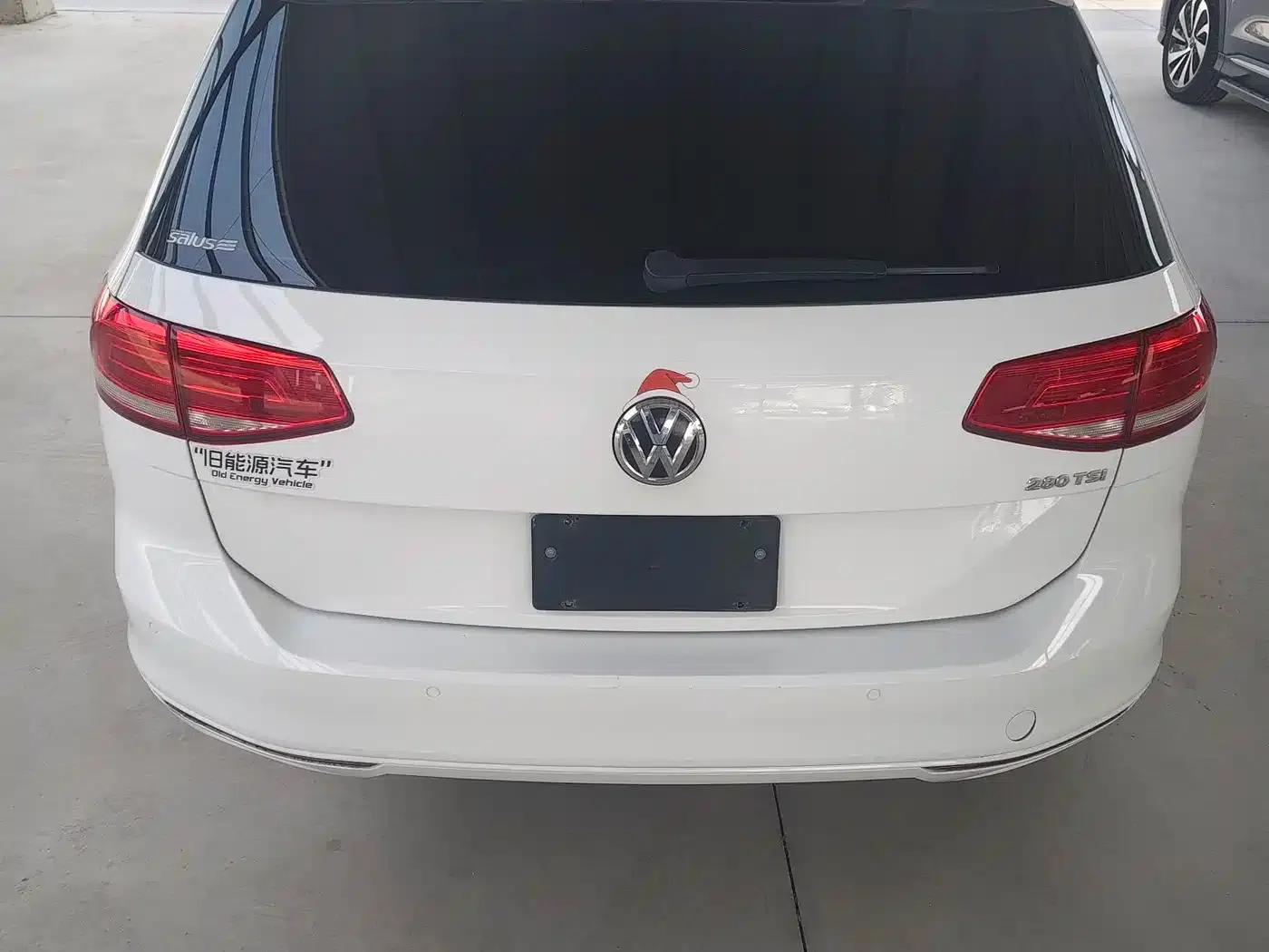 Passat Variant 2016 280TSI 2WD Comfortline — миниатюра 6