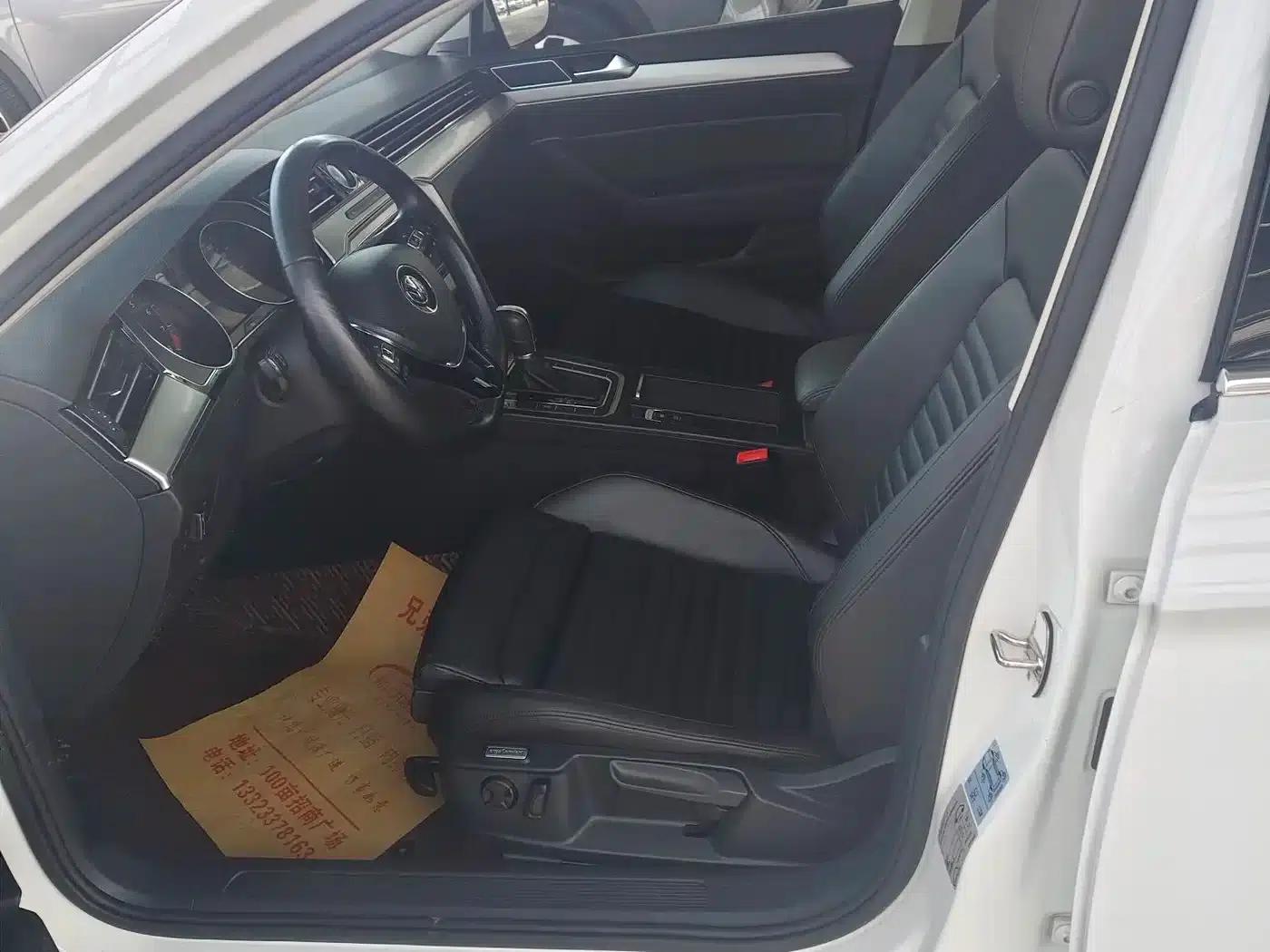 Passat Variant 2016 280TSI 2WD Comfortline — миниатюра 8