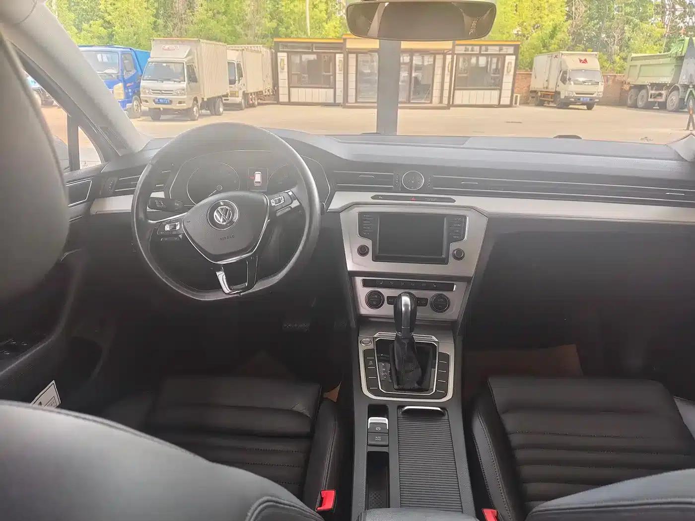 Passat Variant 2016 280TSI 2WD Comfortline — миниатюра 9