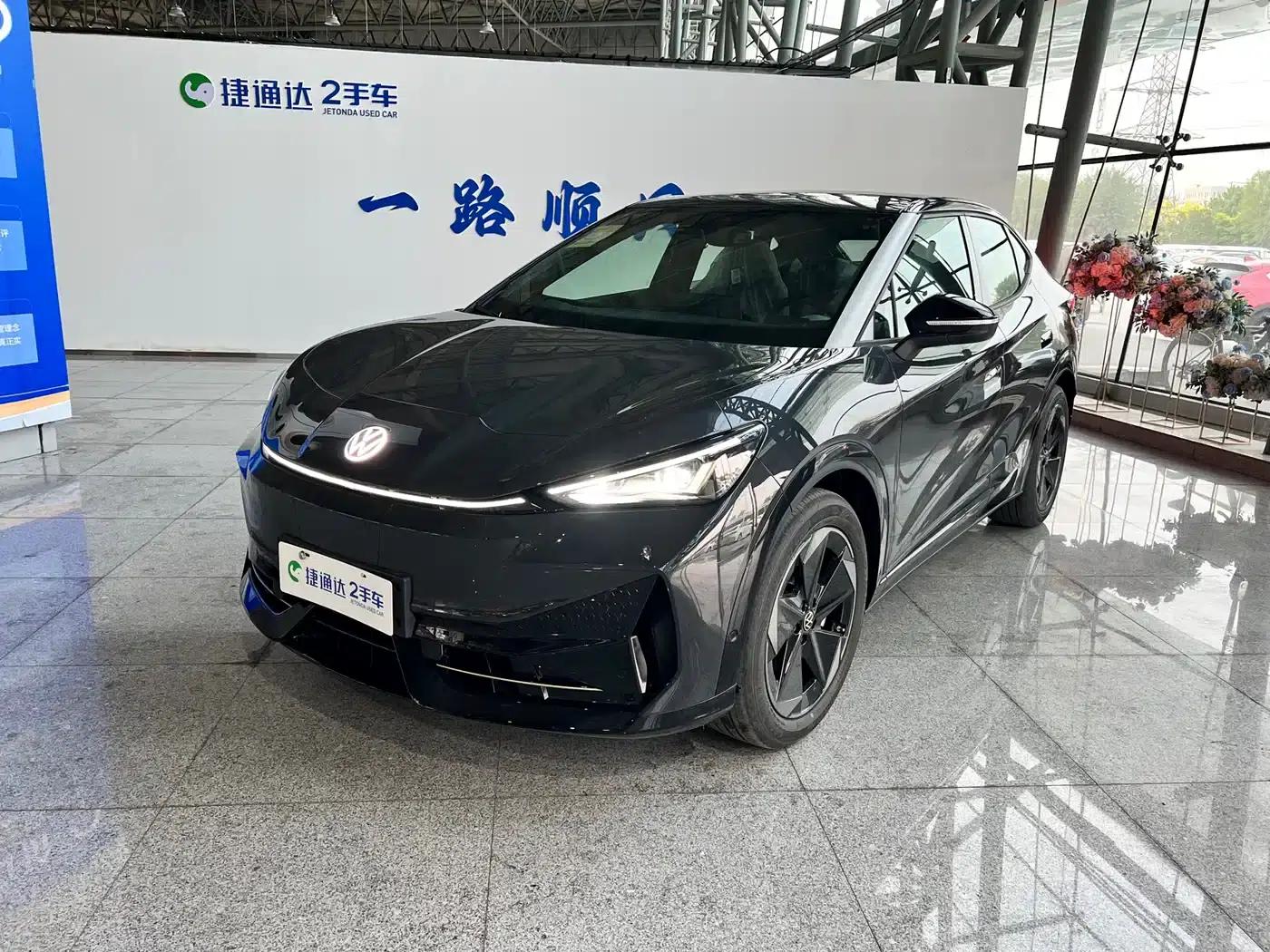 Volkswagen 06 2025 Pure — миниатюра 1