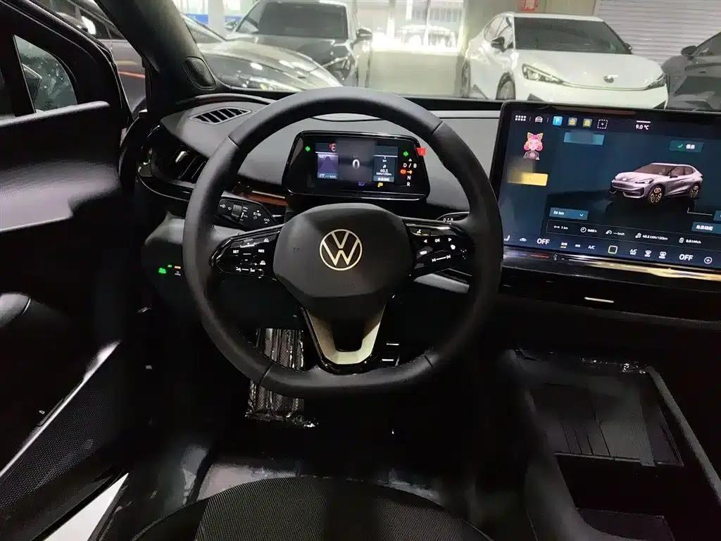 Volkswagen 06 2025 Pure — миниатюра 7