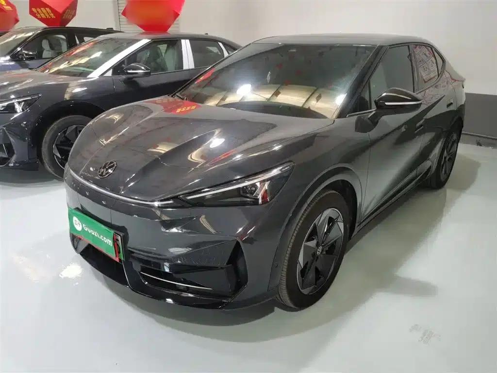 VW 06 2024 Facelift Pro Long Range Edition — миниатюра 1