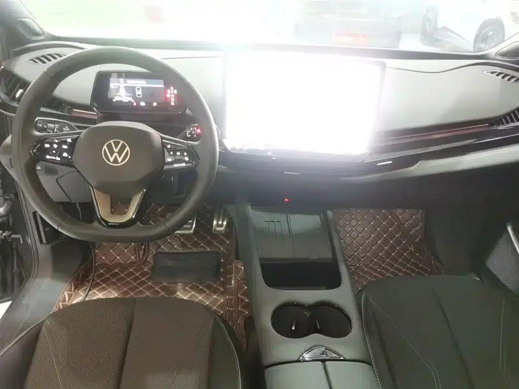 VW 06 2024 Facelift Pro Long Range Edition — миниатюра 5