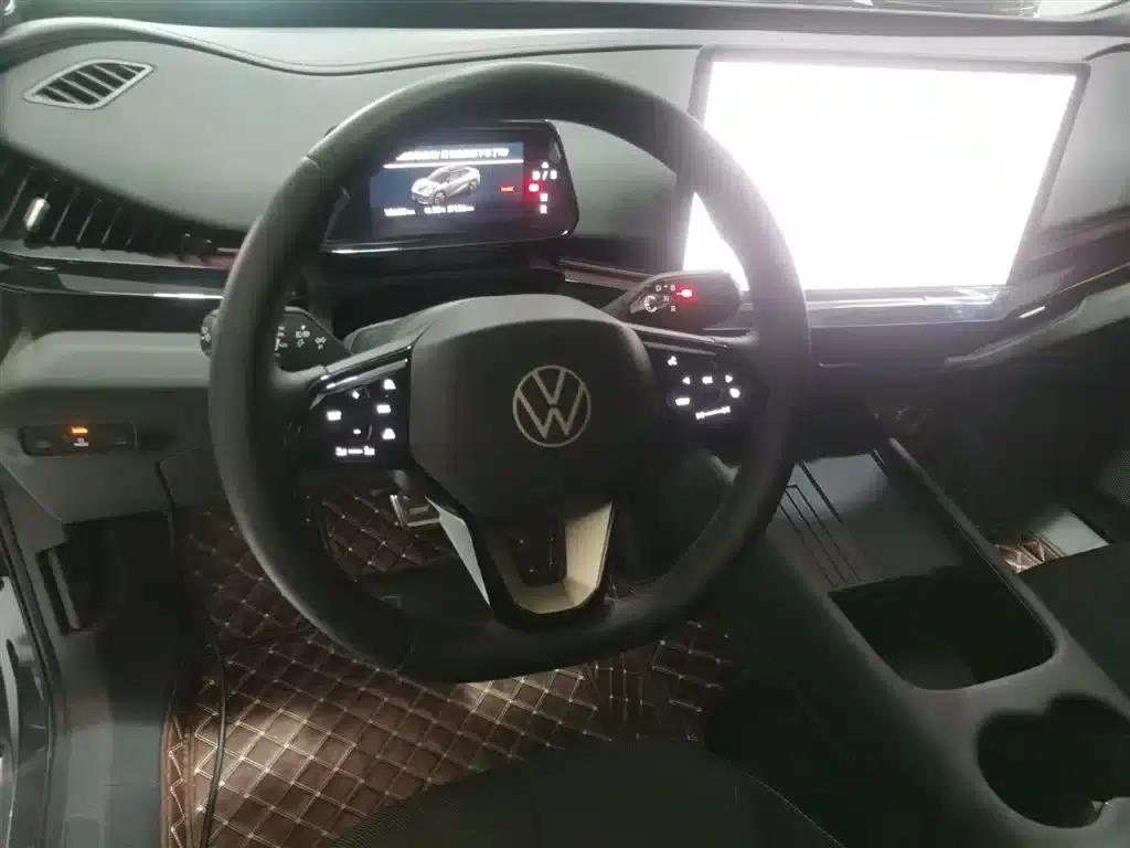 VW 06 2024 Facelift Pro Long Range Edition — миниатюра 6