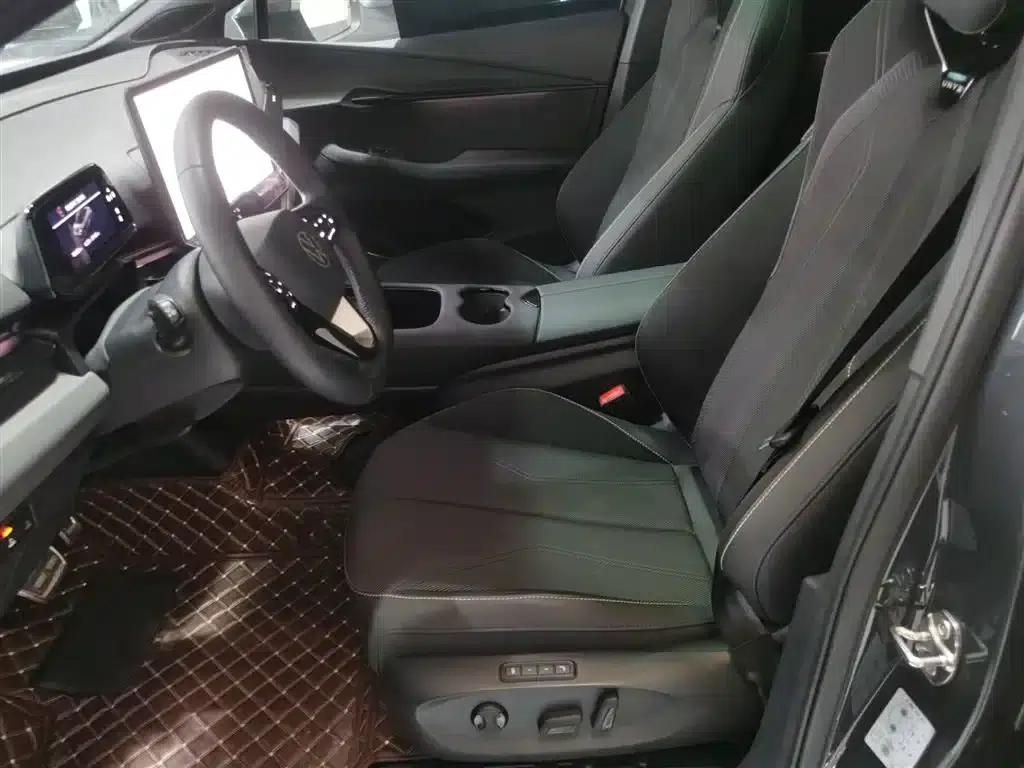 VW 06 2024 Facelift Pro Long Range Edition — миниатюра 10
