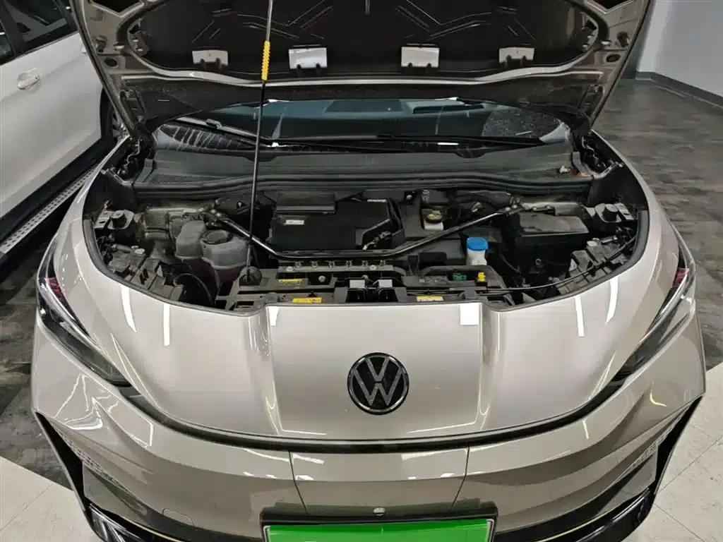 VW 06 2024 Facelift Ultra Long Range Edition — миниатюра 20