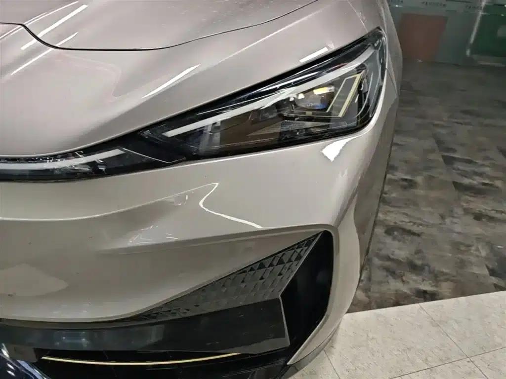 VW 06 2024 Facelift Ultra Long Range Edition — миниатюра 24