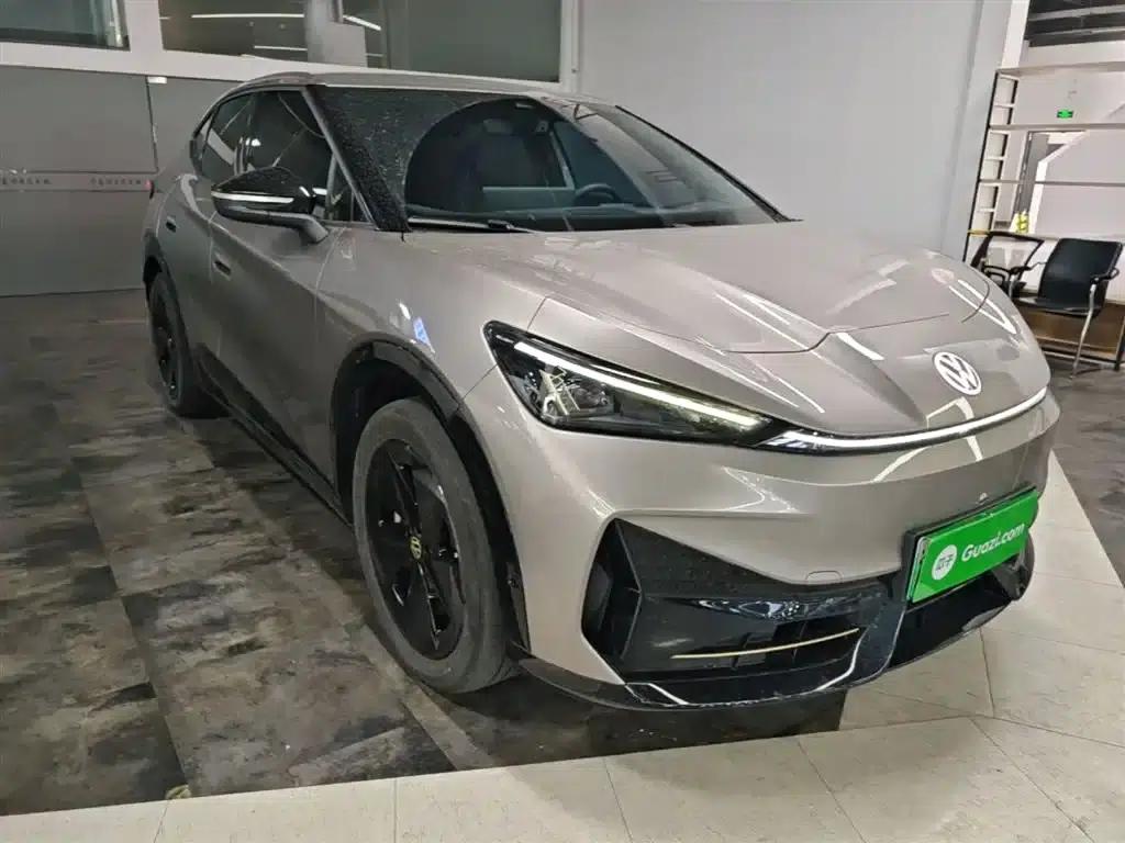 VW 06 2024 Facelift Ultra Long Range Edition — миниатюра 4