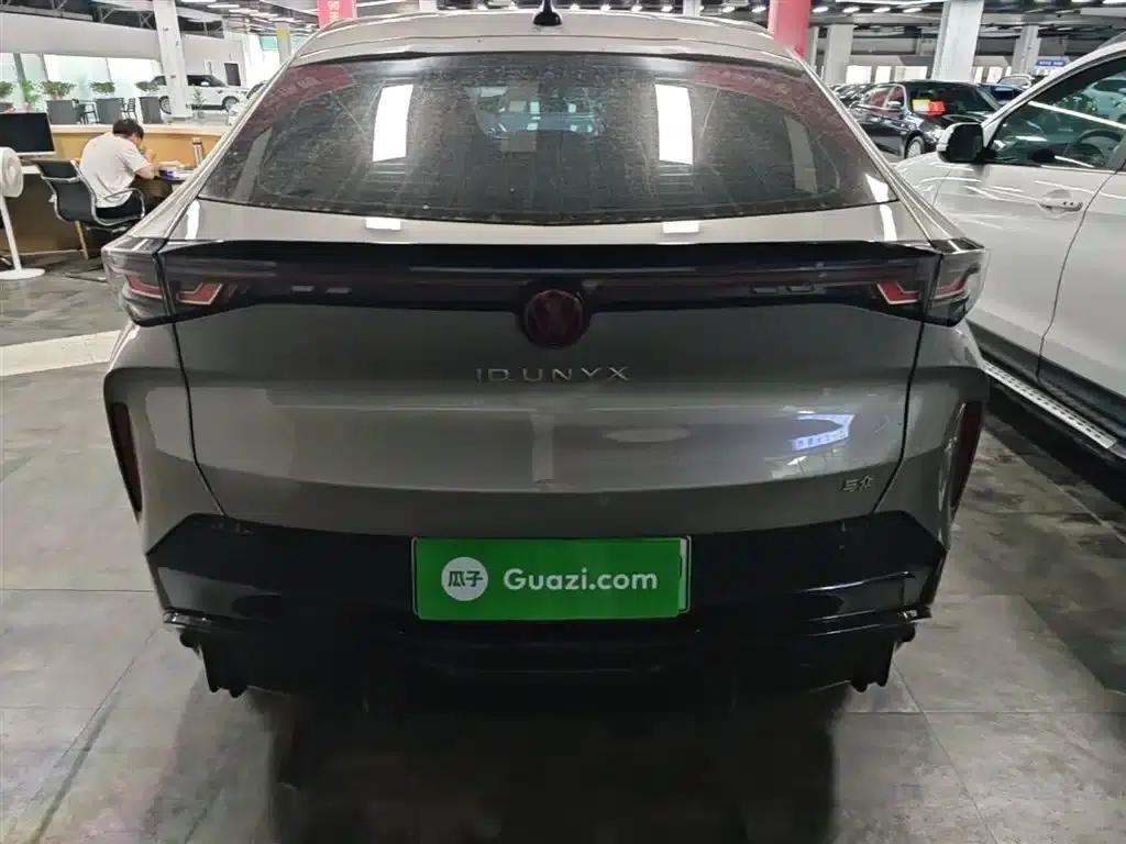 VW 06 2024 Facelift Ultra Long Range Edition — миниатюра 6