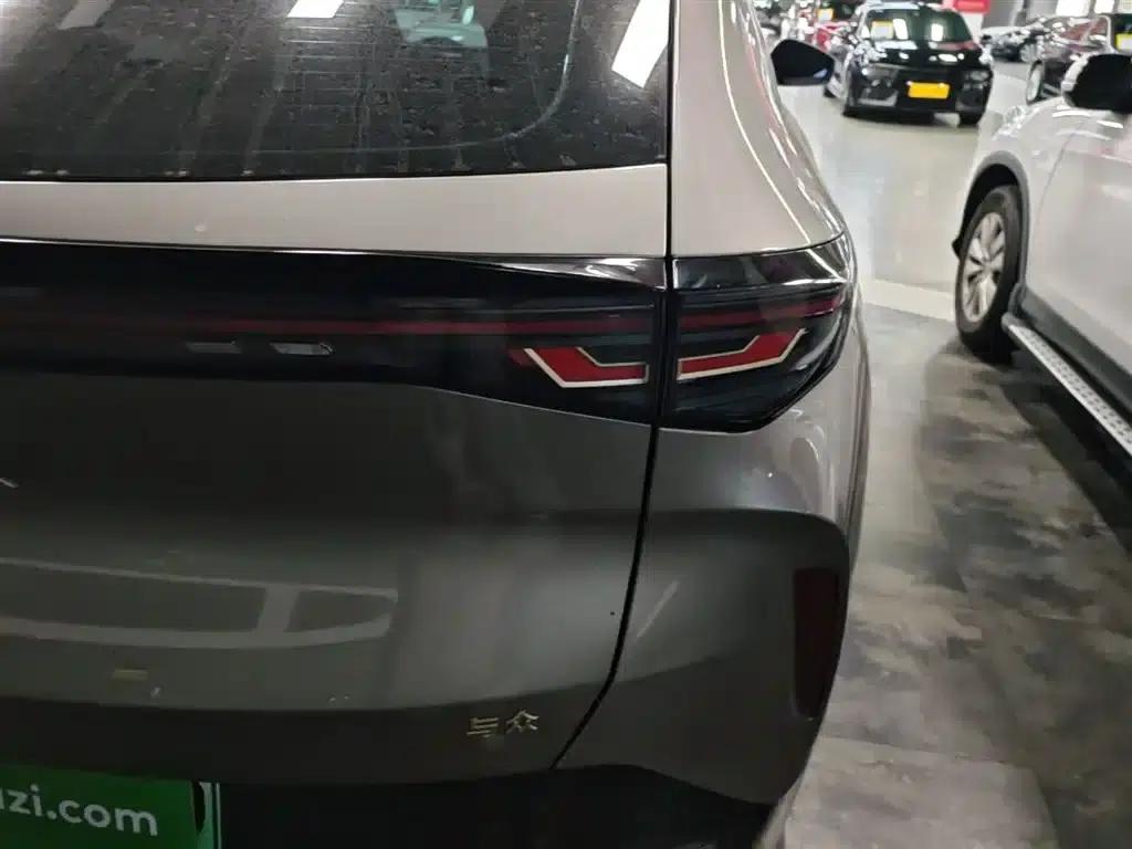 VW 06 2024 Facelift Ultra Long Range Edition — миниатюра 8