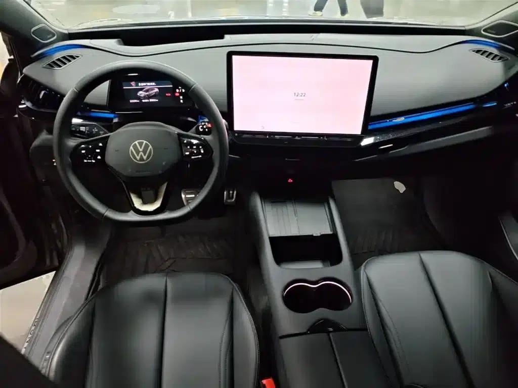 VW 06 2024 Facelift Ultra Long Range Edition — миниатюра 10