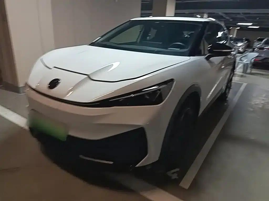 VW 06 2024 Facelift Pro Long Range Edition — миниатюра 2