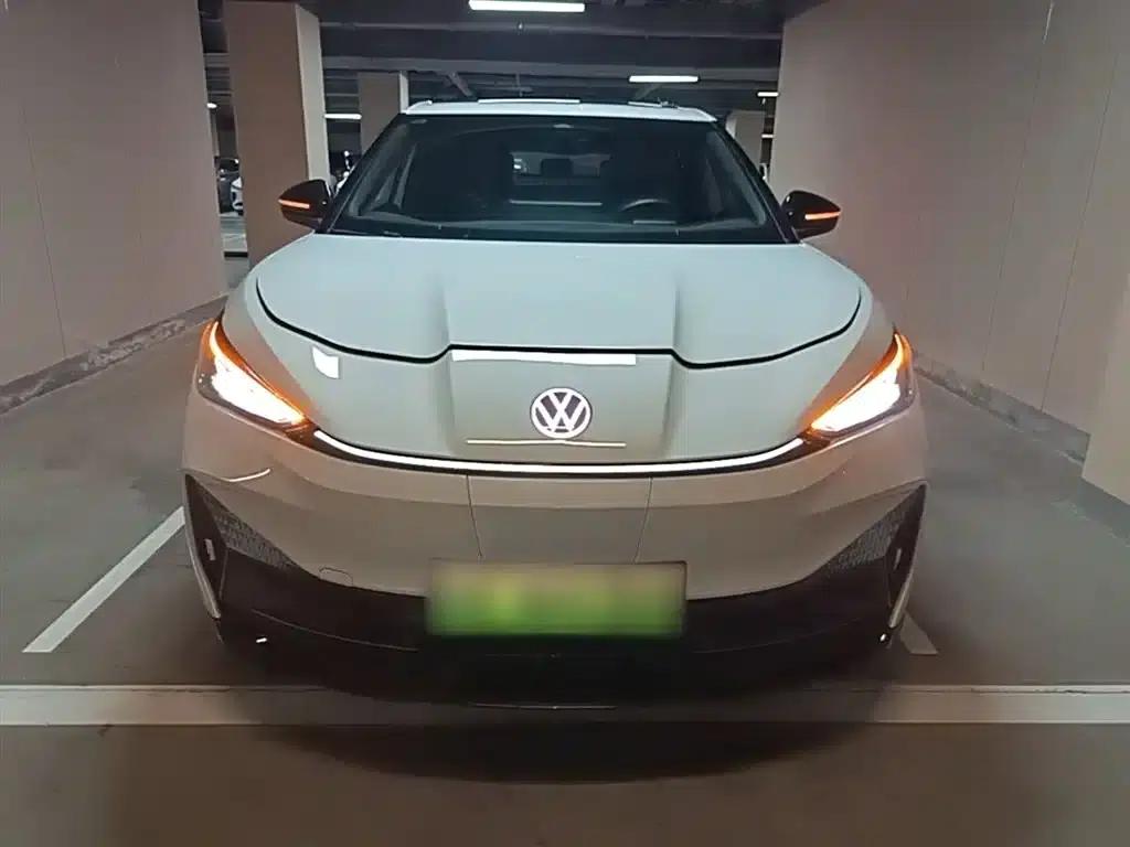 VW 06 2024 Facelift Pro Long Range Edition — миниатюра 3