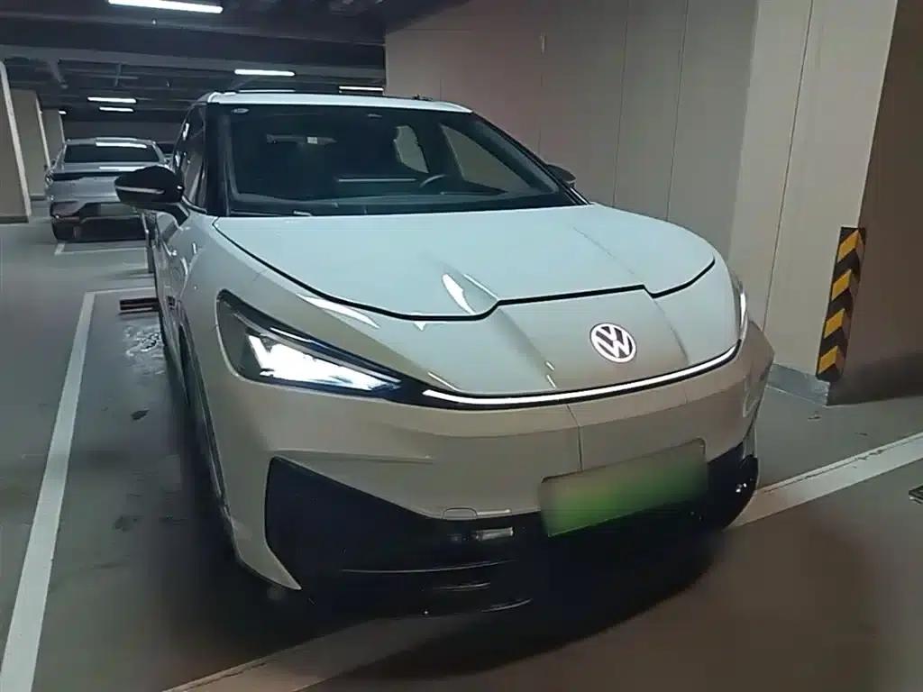 VW 06 2024 Facelift Pro Long Range Edition — миниатюра 4