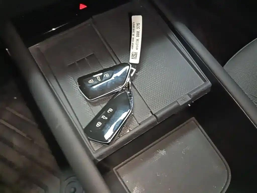 VW 06 2024 Facelift Pro Long Range Edition — миниатюра 9