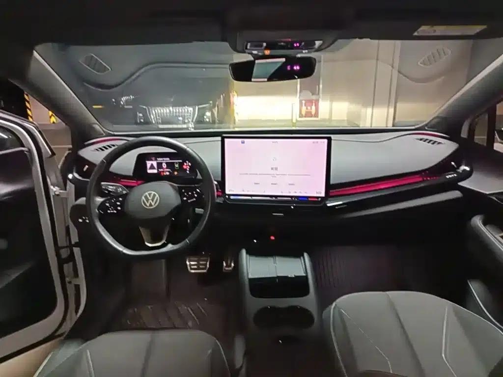 VW 06 2024 Facelift Pro Long Range Edition — миниатюра 10