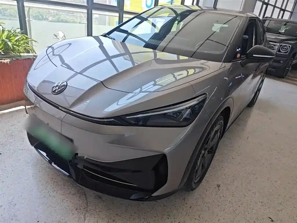 VW 06 2024 Facelift Ultra Long Range Edition — миниатюра 1
