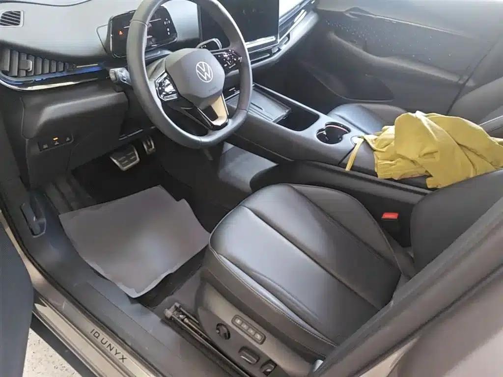 VW 06 2024 Facelift Ultra Long Range Edition — миниатюра 11