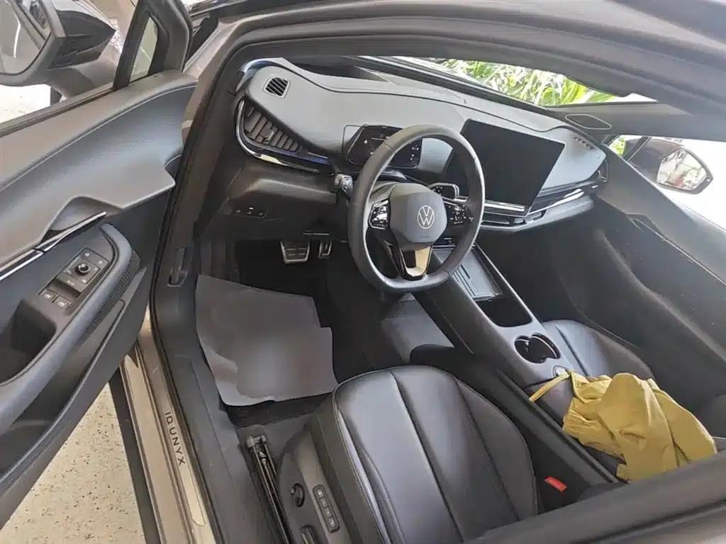 VW 06 2024 Facelift Ultra Long Range Edition — миниатюра 12