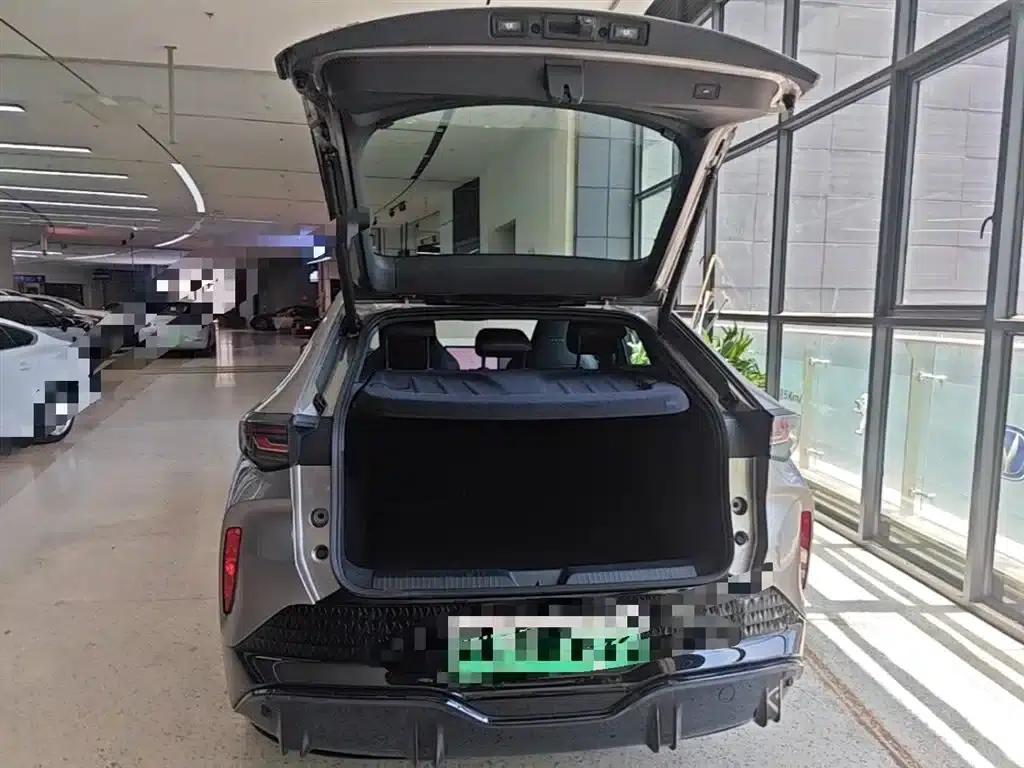VW 06 2024 Facelift Ultra Long Range Edition — миниатюра 15