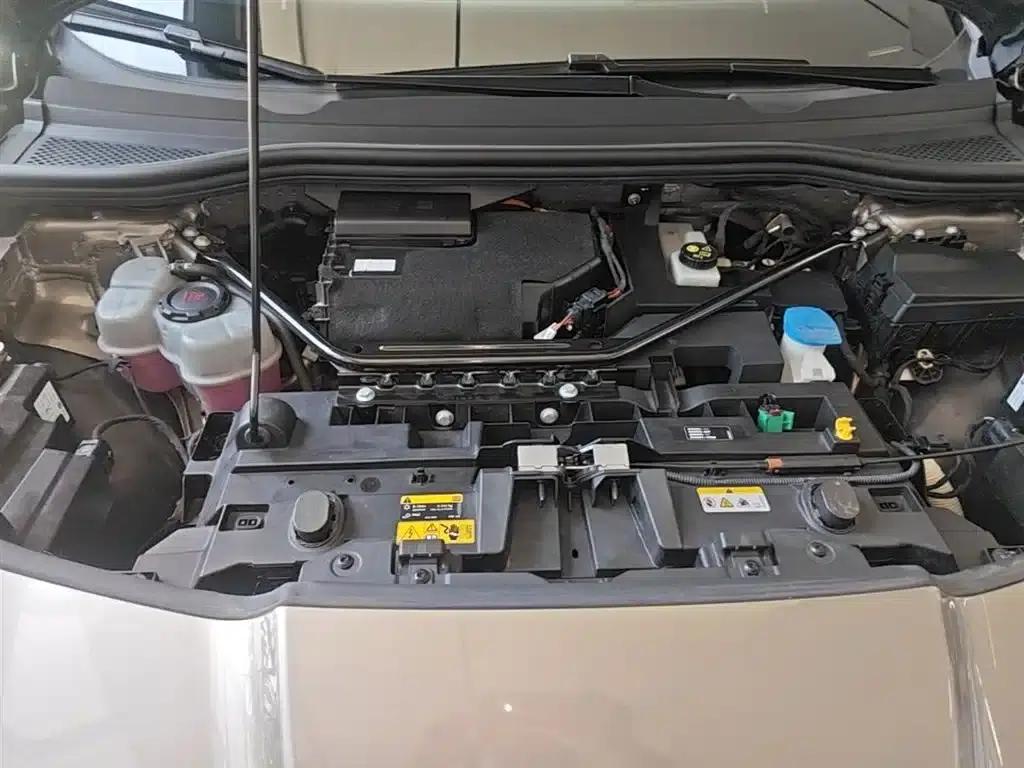 VW 06 2024 Facelift Ultra Long Range Edition — миниатюра 16