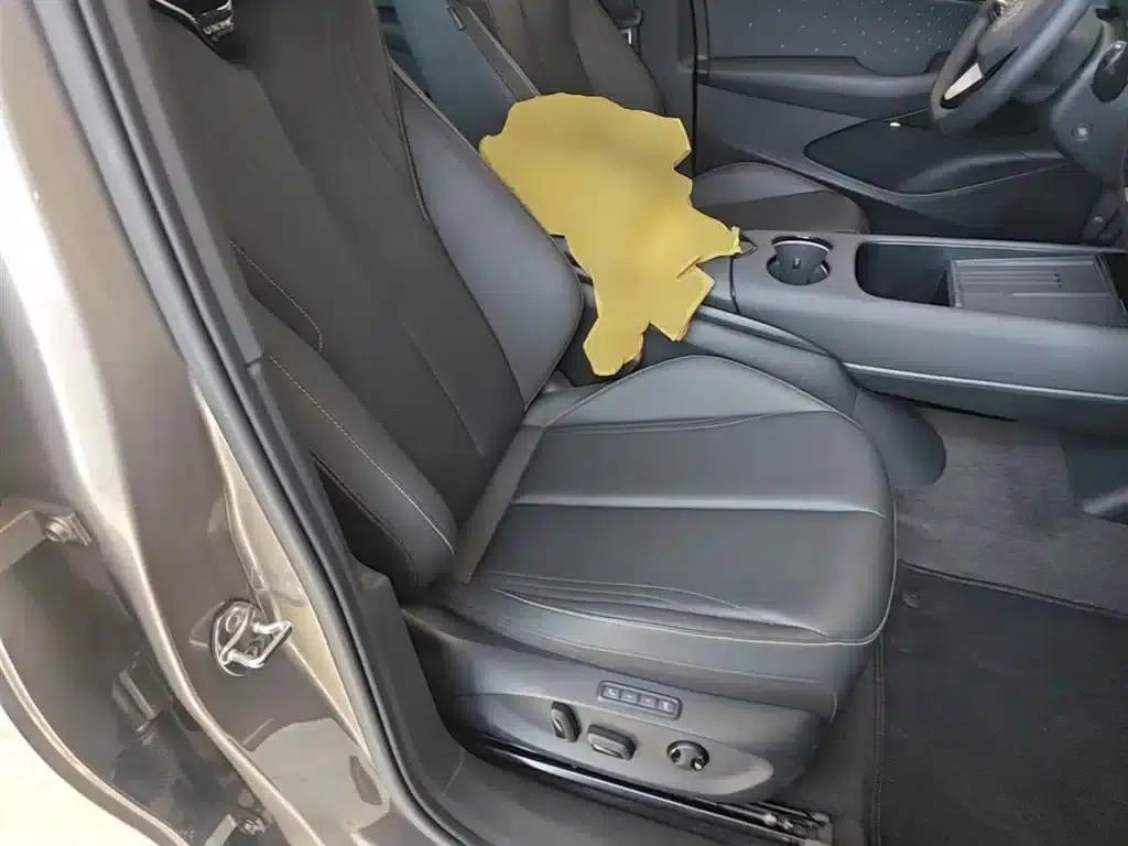 VW 06 2024 Facelift Ultra Long Range Edition — миниатюра 20