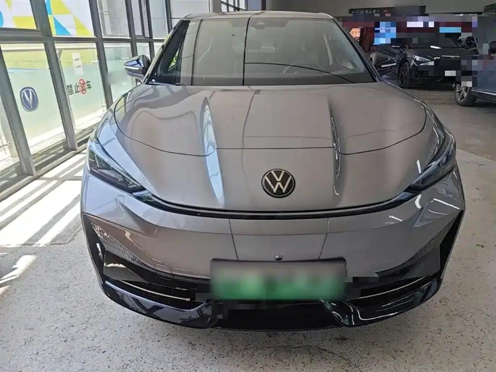 VW 06 2024 Facelift Ultra Long Range Edition — миниатюра 3