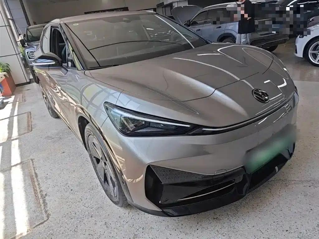 VW 06 2024 Facelift Ultra Long Range Edition — миниатюра 22