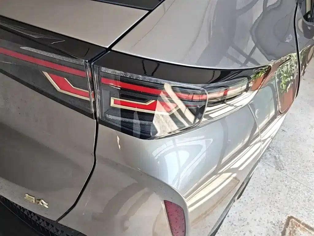 VW 06 2024 Facelift Ultra Long Range Edition — миниатюра 24