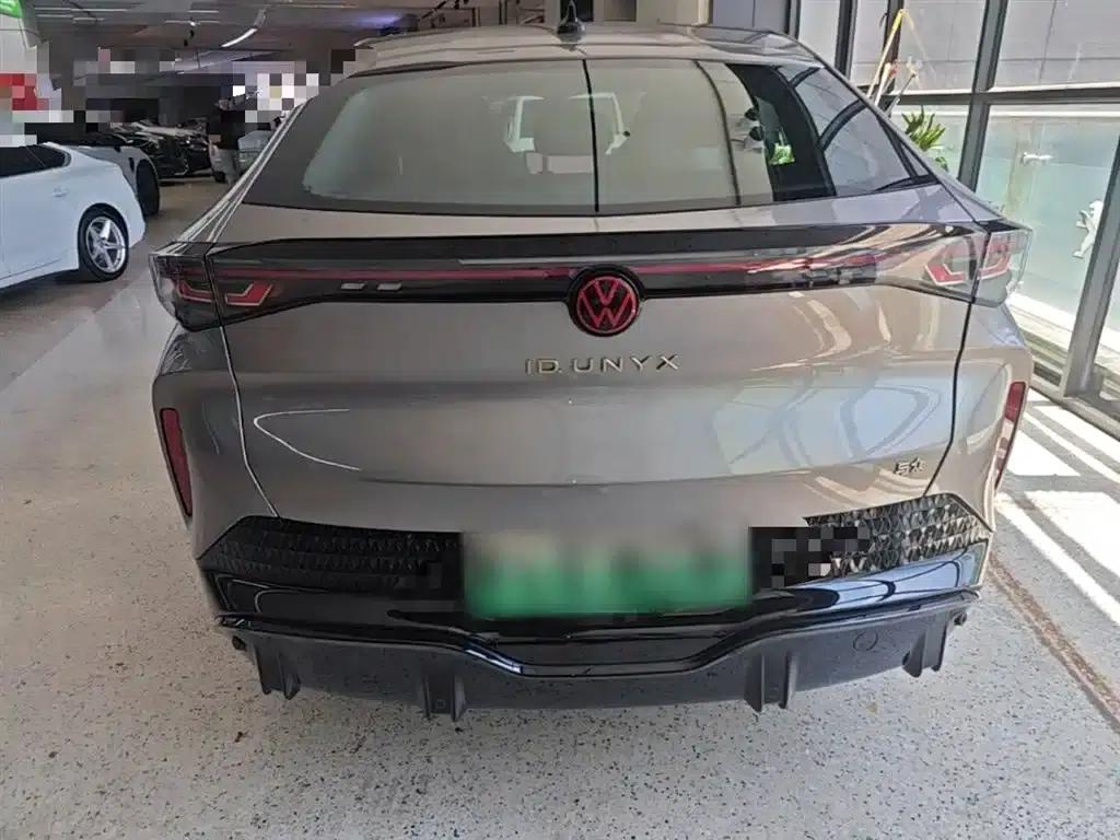 VW 06 2024 Facelift Ultra Long Range Edition — миниатюра 4