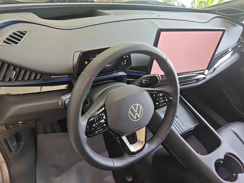 VW 06 2024 Facelift Ultra Long Range Edition — миниатюра 6