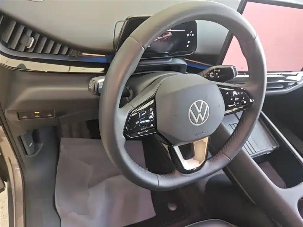 VW 06 2024 Facelift Ultra Long Range Edition — миниатюра 7