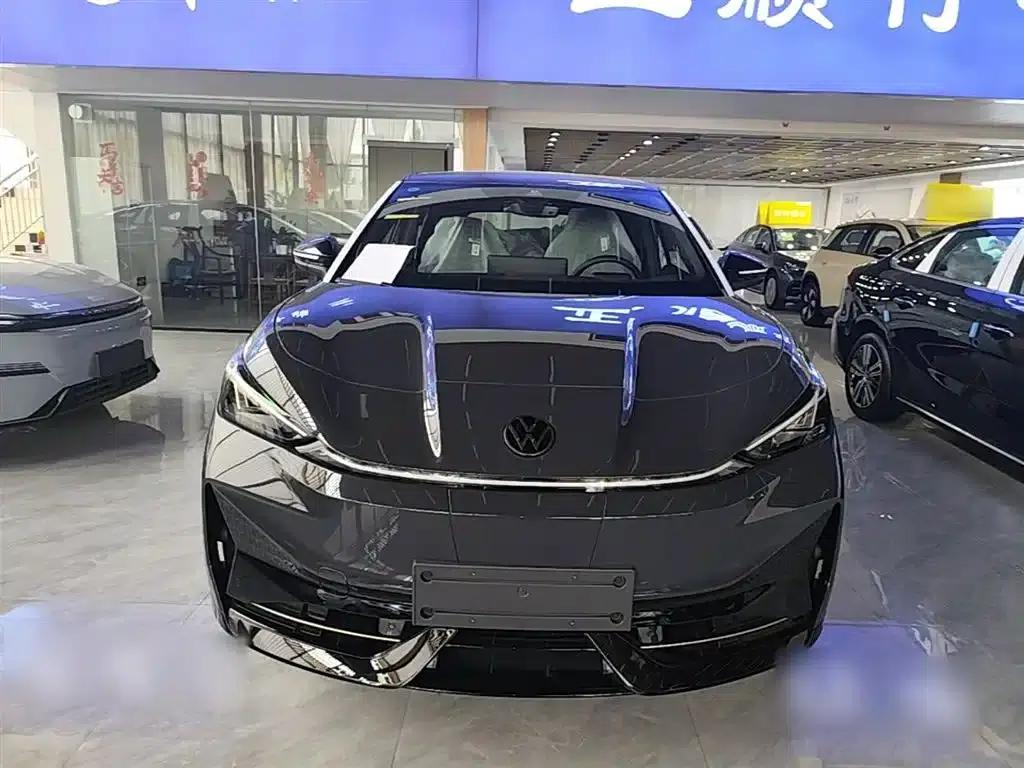 Volkswagen 06 2025 Pure — миниатюра 3