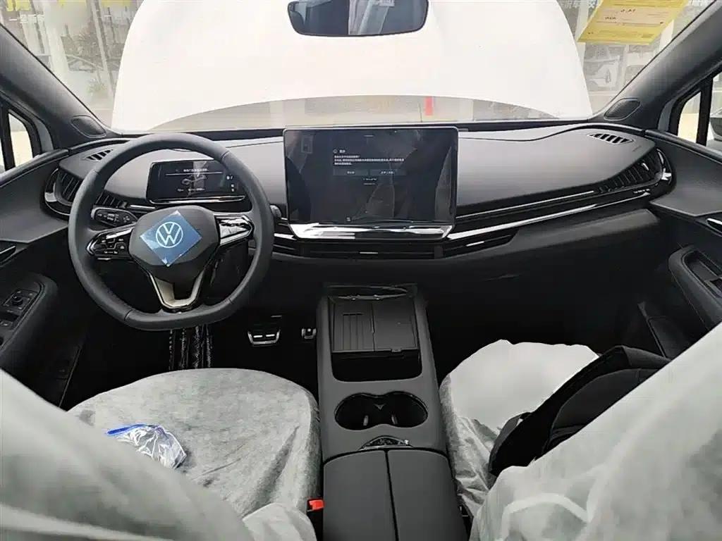 Volkswagen 06 2025 Pure — миниатюра 9